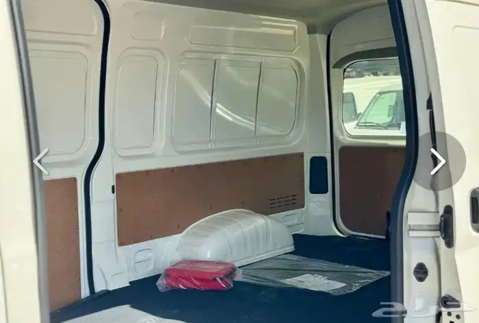 تويوتا هايس بضاعه سقف عالي 2026 سعودي 5