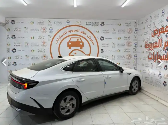 هونداي سوناتا 2026 خليجي فليت ( اقساط بنوك ) او كاش 2
