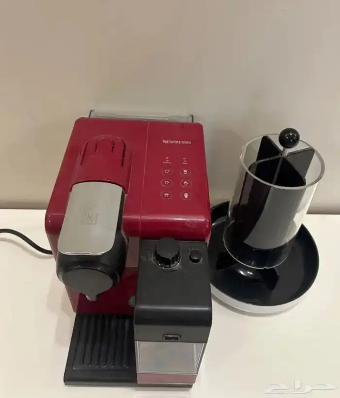 مكينة نيسبرسو الاصليه 0