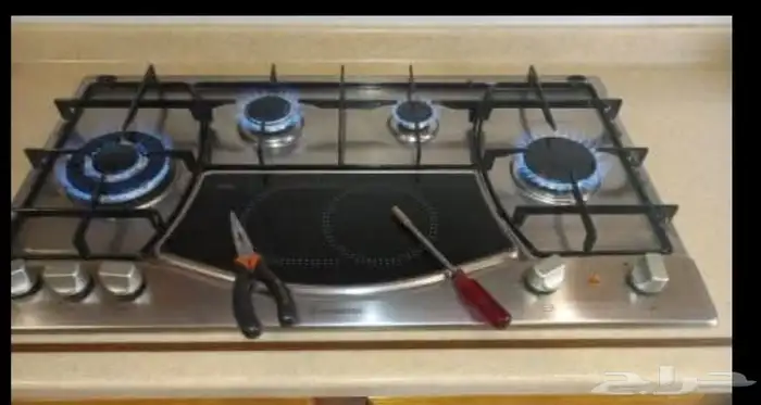 شكره صيانه افران الغاز والكهرباء بالأحساء 3