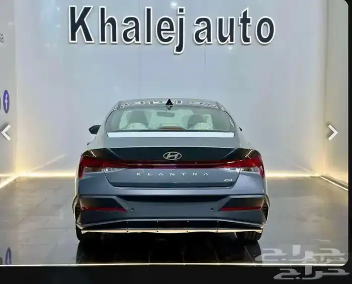 هونداي النترا سمارت بلس 2025 3