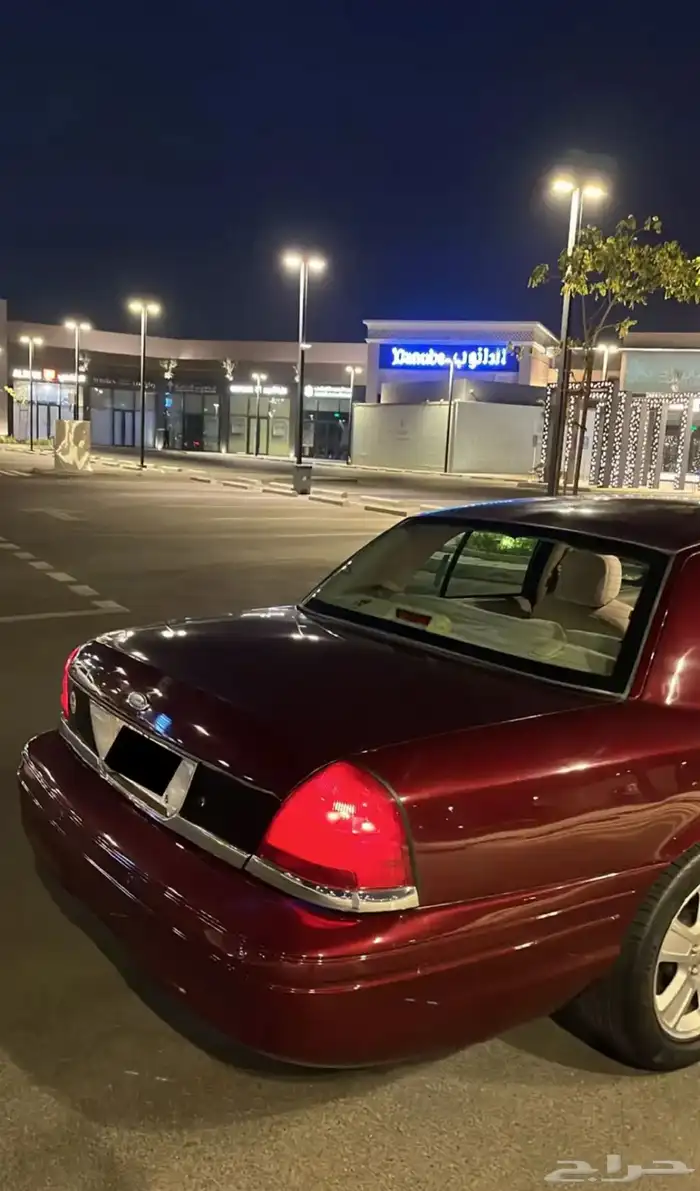 فورد فكتوريا 5