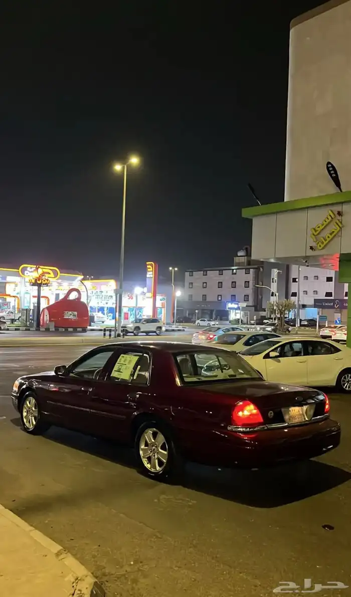 فورد فكتوريا 3