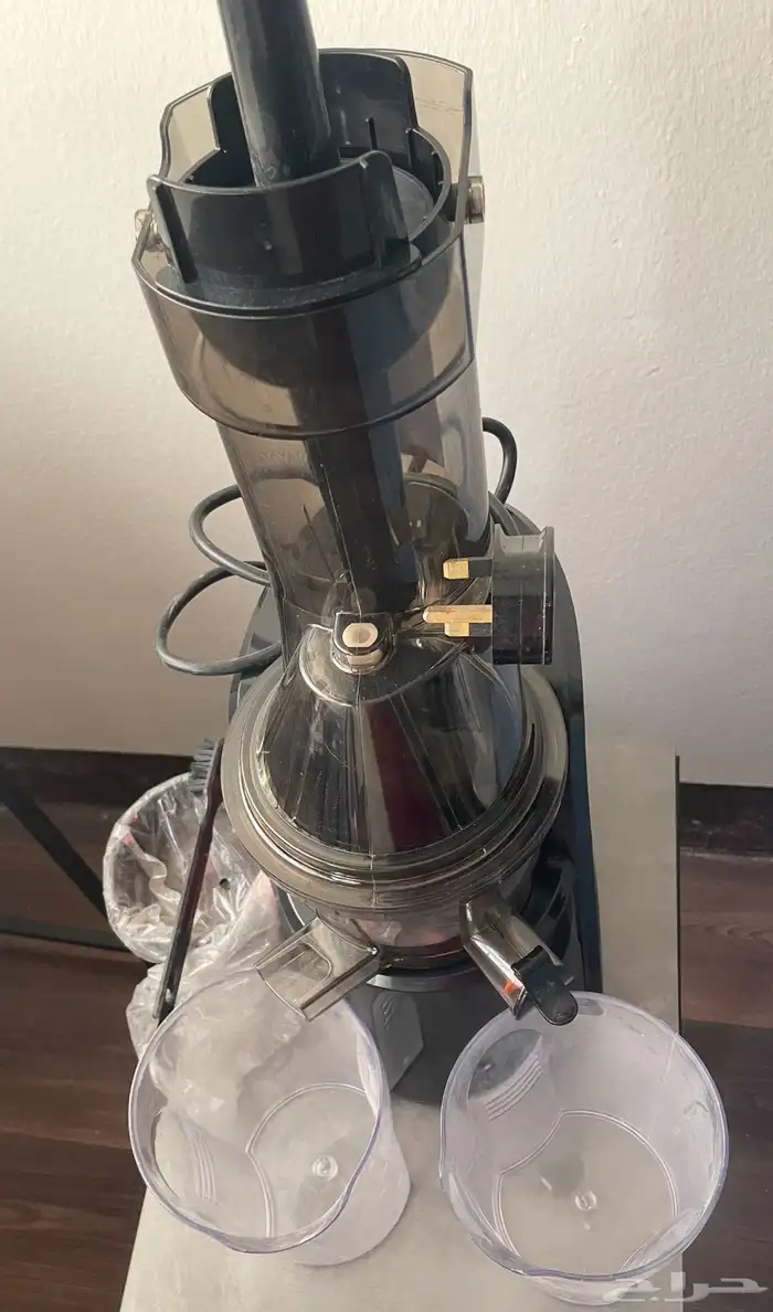 عصارة فواكه وخضار 0