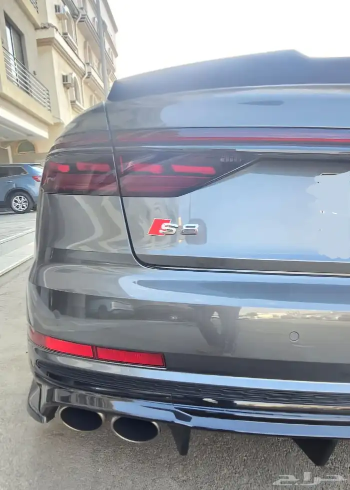 اودي S8 موديل 2021 17