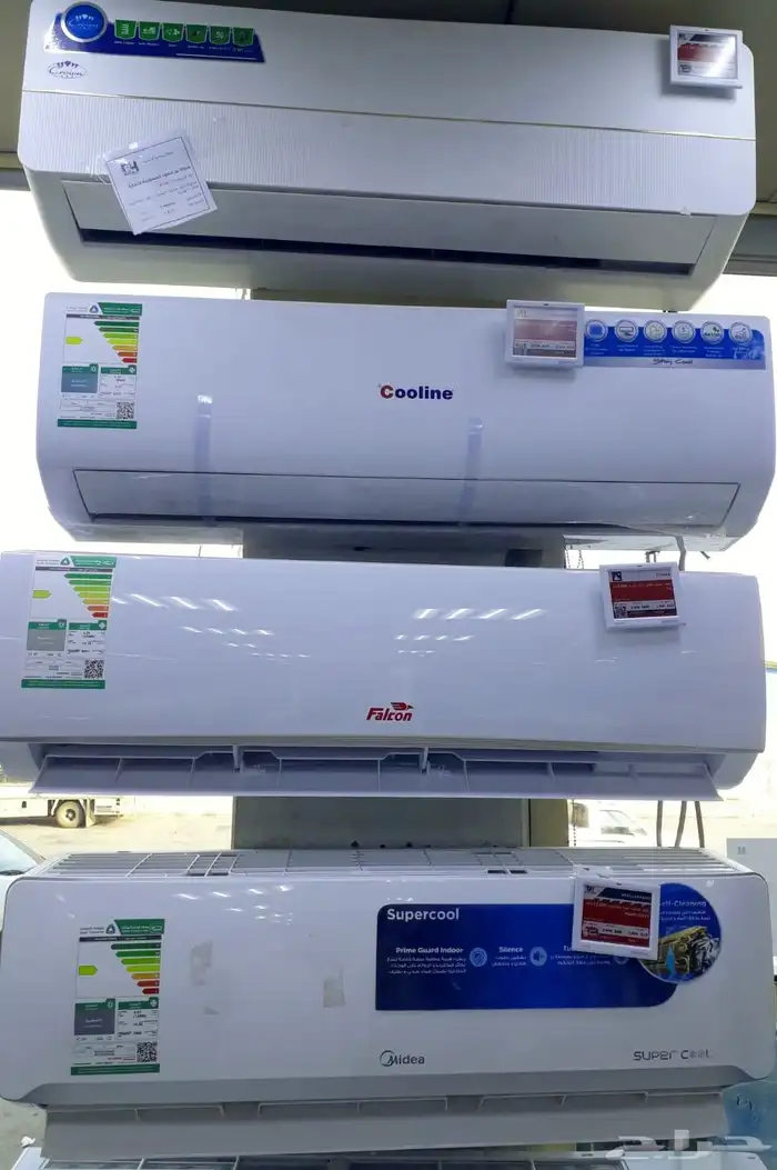 اقل اسعار مكيفات اسبليت مكيفات شباك 2