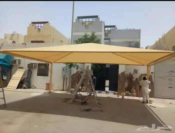 فني مظلات سيارت 7