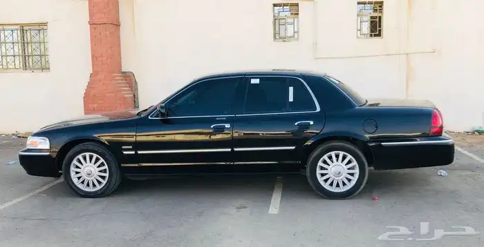 فورد ماركيز 2010 3