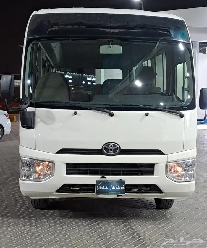 عرض خاص تويوتا كوستر 2020 بسعر179ألف 3