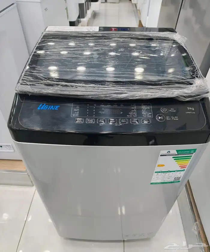 غسالات ملابس اتوماتيك علوي و امامي 27