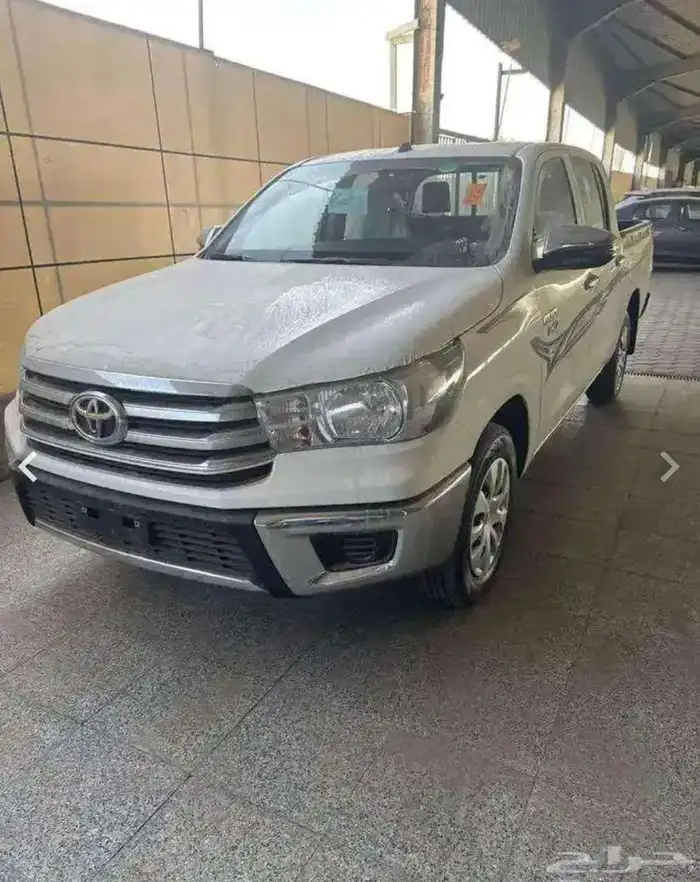 هايلكس غمارتين GL بدون دبل موديل 2025 0