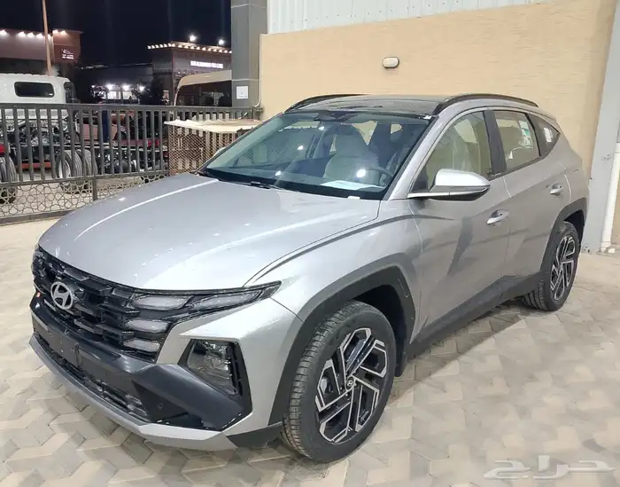 هيونداى توسان كمفورت 2026 ماكينه 1.6 تيربو 2