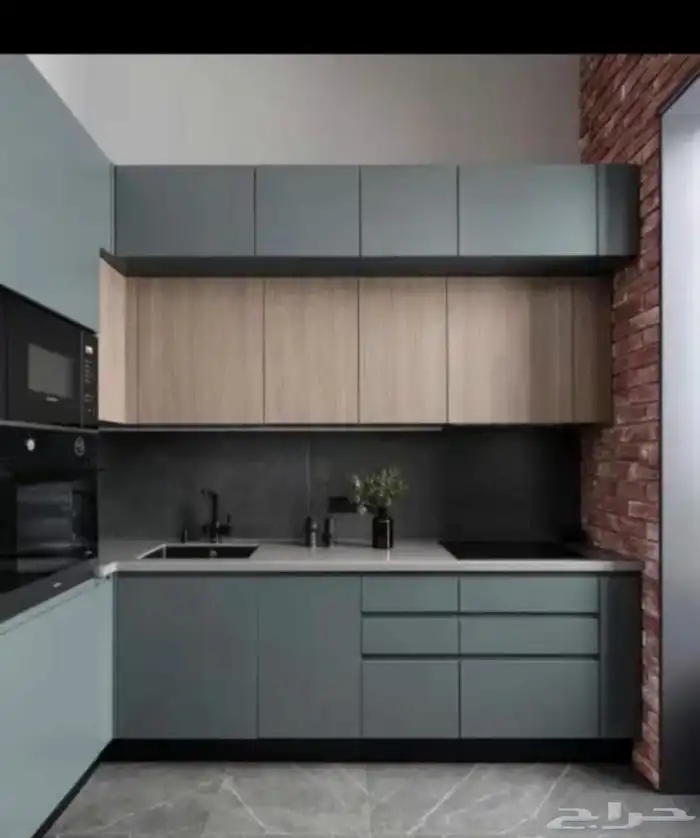 دواليب خزائن للمطابخ مؤسسة عيسه للمطابخ 2