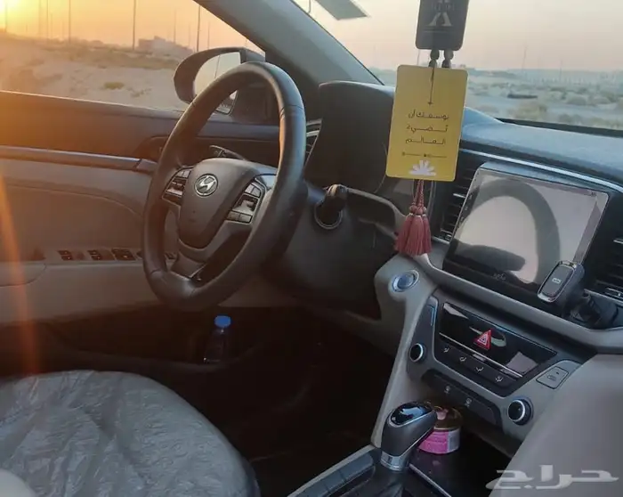 النترا 2017 نظيف جداا وكاله 4