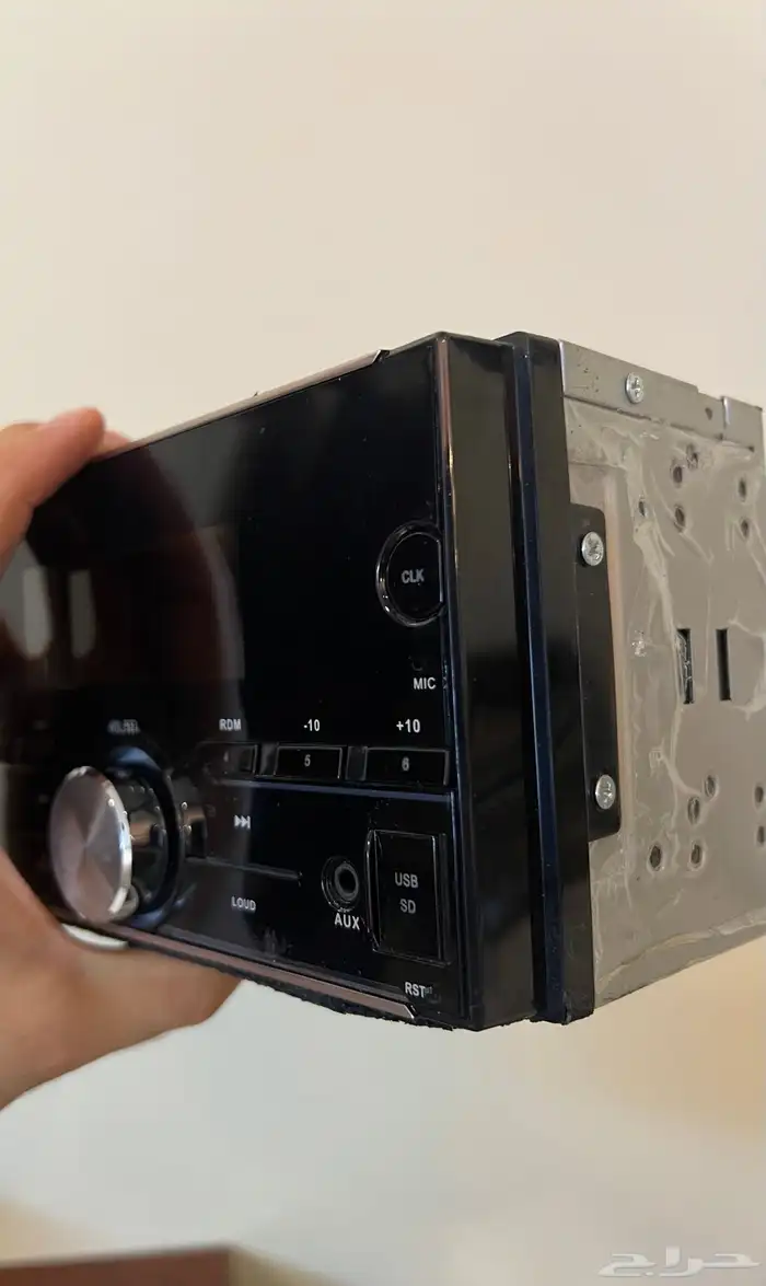 للبيع مسجل سياره اخو الجديد 5