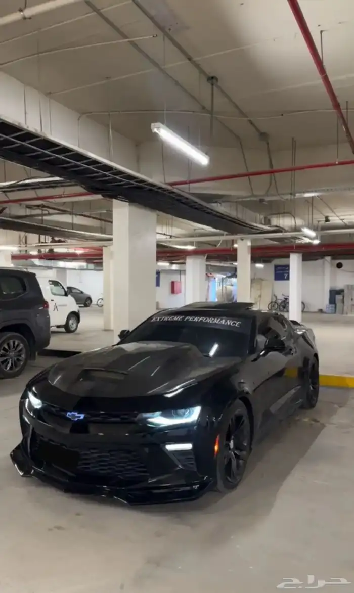 كمارو 2017 SS2 black edition معدله ( للموسم ) 1