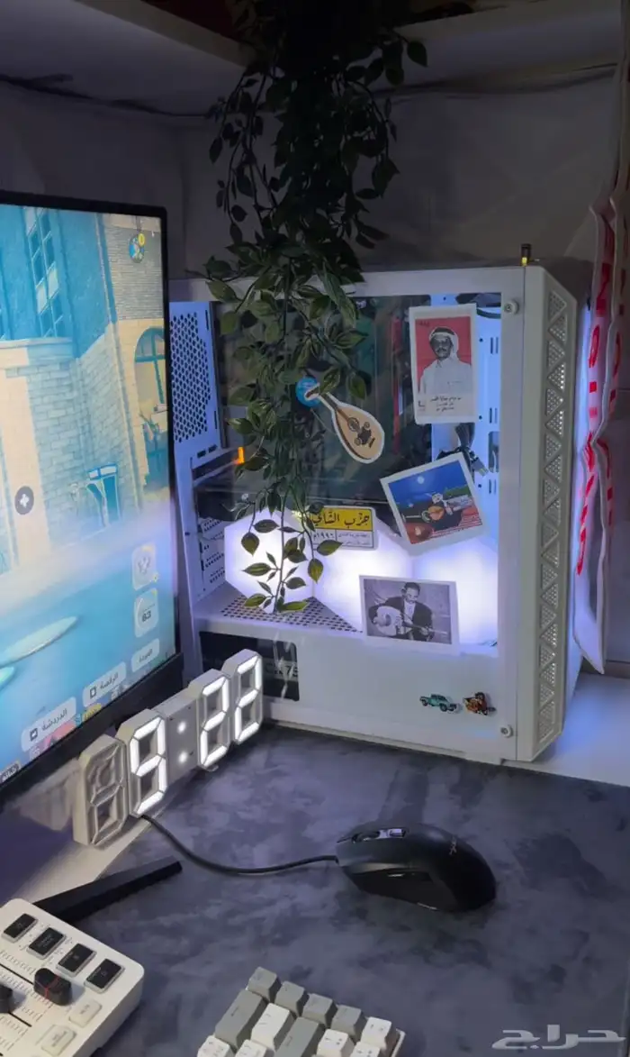 بيسي و شاشه 1