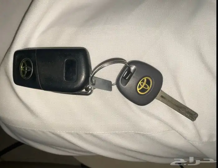 ريموت و مفتاح كامري 2017 وكاله 0