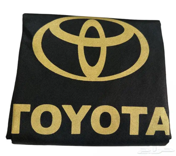 غطاء طاسه للجنط سكويا   تلبيسة مراتب تويوتا 6