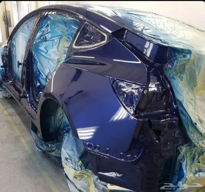 مركز مشهور سمكره والدهان السيارات فرن وتعديل جميع صدمات 0