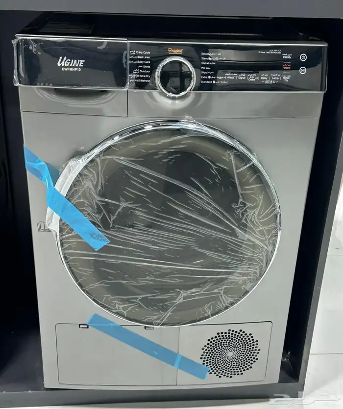 غسالات ملابس اتوماتيك علوي و امامي 23