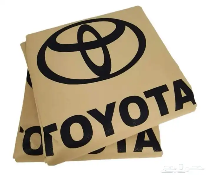 غطاء طاسه للجنط سكويا   تلبيسة مراتب تويوتا 7