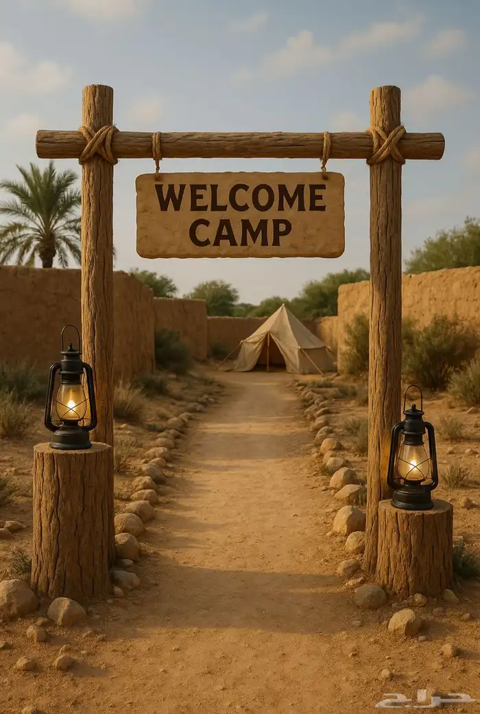 اعمده اناره تراثيه 2