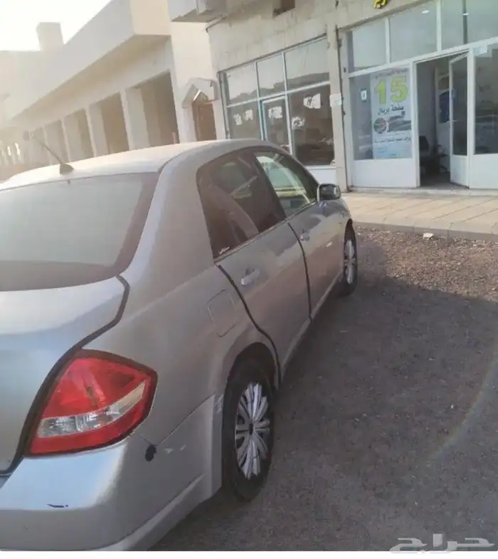 نسيان تيدا نظيفة مكينة وقير على الشرط 1