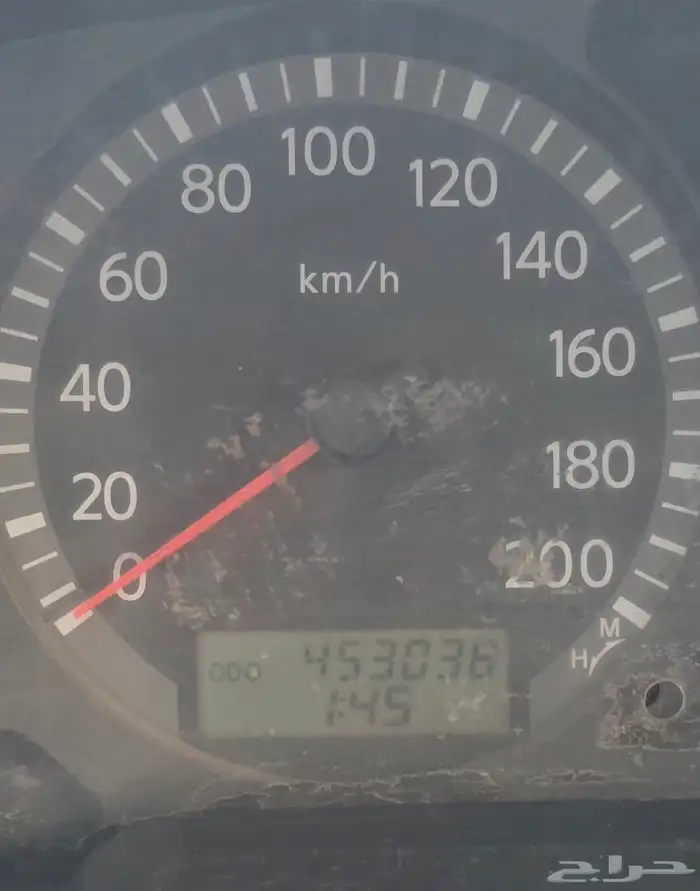 باترول ربع موديل 2004 بخاخ 11