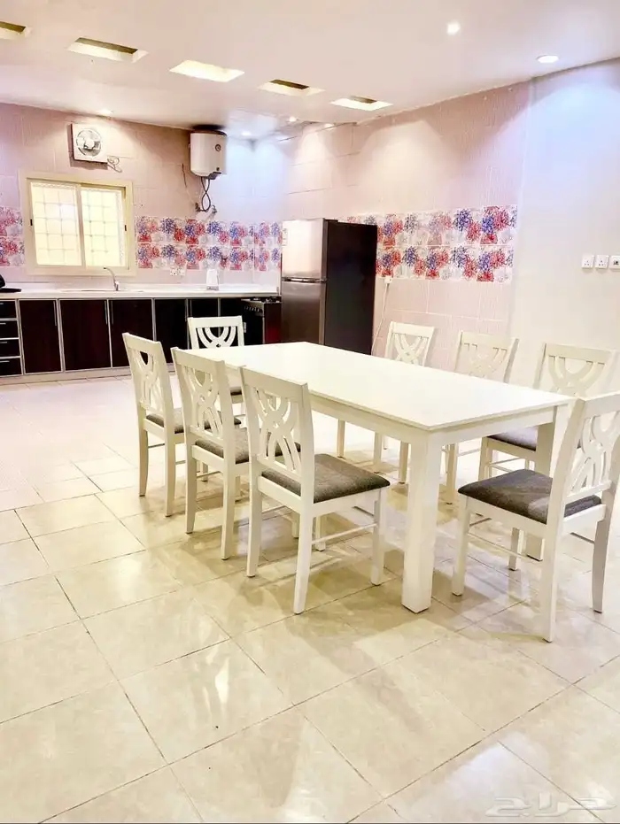 استراحة للايجار السنوي الطائف حي رحاب 5