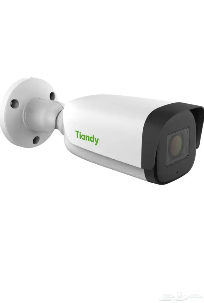 4 كاميرات مراقبة مع جهاز التسجيل والشاشة 2