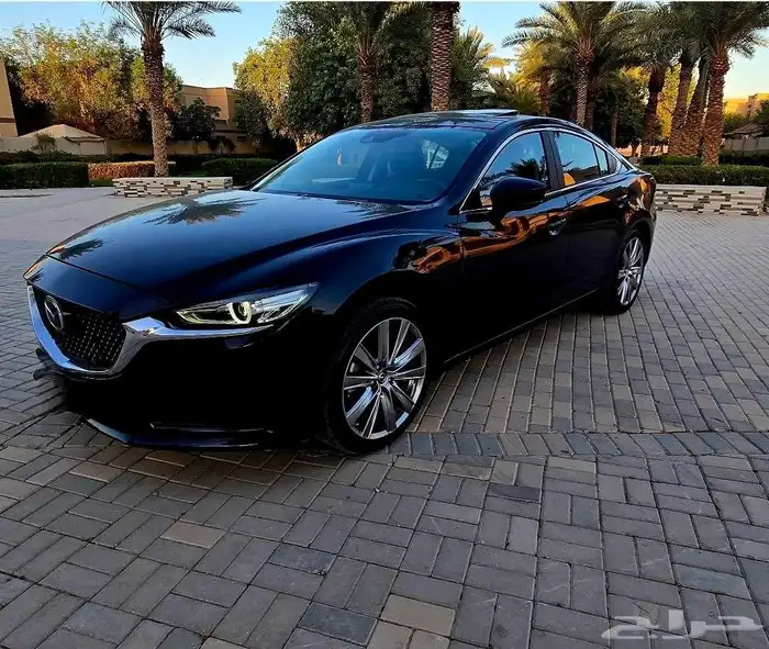 مازدا فل كامل سعودي 3