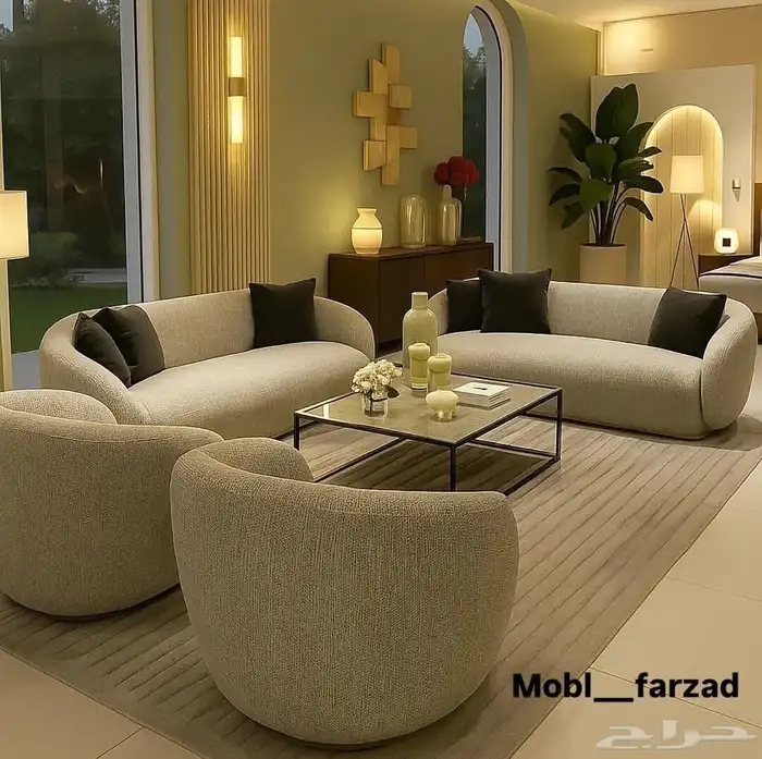 كنبات_مجالس_عربية_مودرن_اطقم_فخمة 3