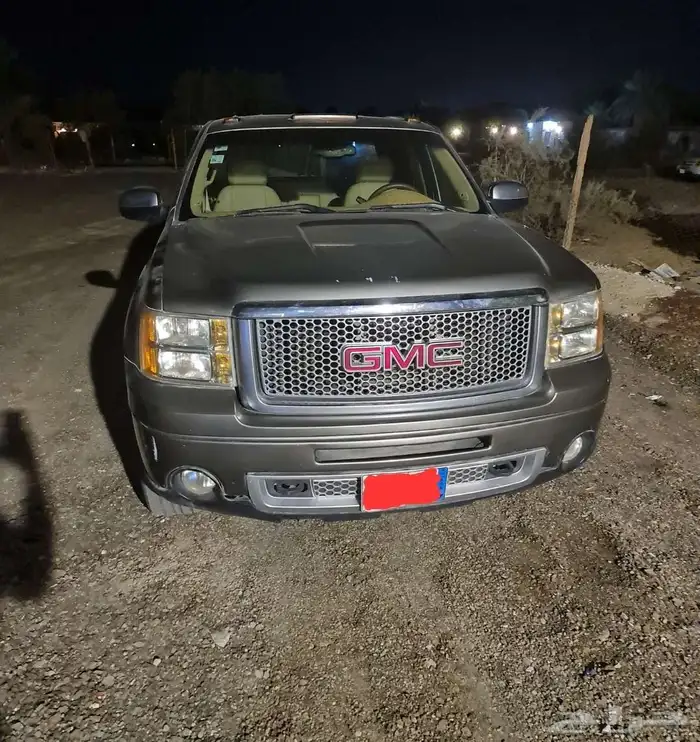 جي ام سي سييرا دينالي 2013 0