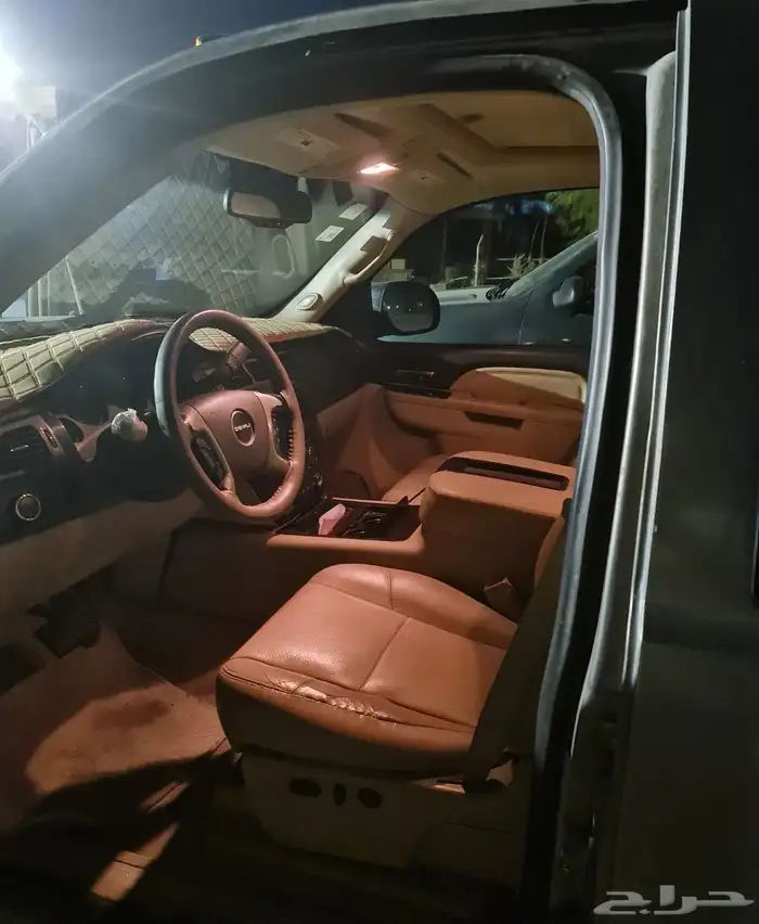 جي ام سي سييرا دينالي 2013 4