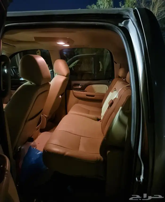 جي ام سي سييرا دينالي 2013 5