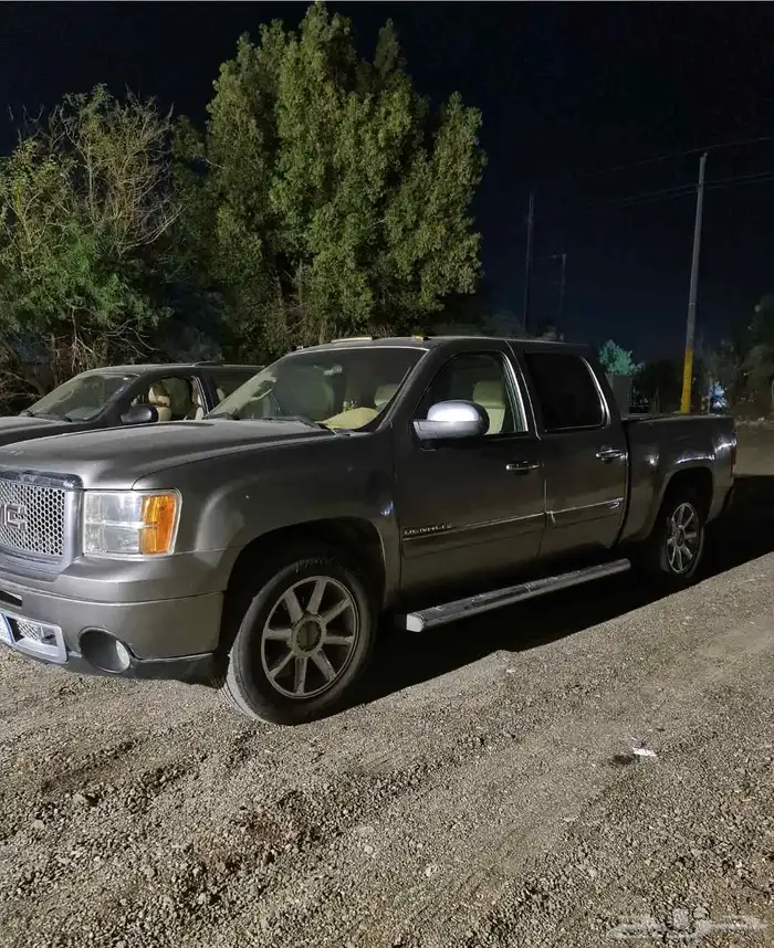 جي ام سي سييرا دينالي 2013 2