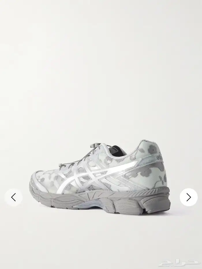 ---   ASICS Gel-Cumulus 16 Cecilie Bahnsen   Signature Ser 1