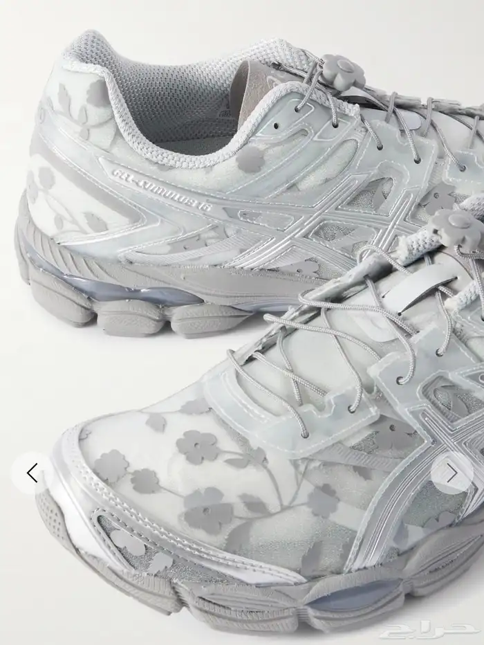 ---   ASICS Gel-Cumulus 16 Cecilie Bahnsen   Signature Ser 0