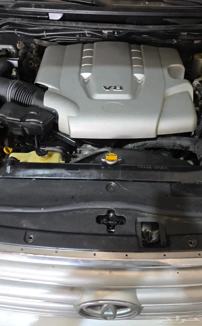 مكينة لاندكروزر جكسار 8 سلندر 0