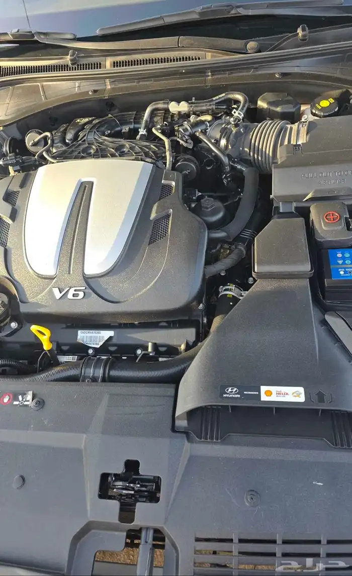 مكينة كيا كرنفال 2009 . 2016 0