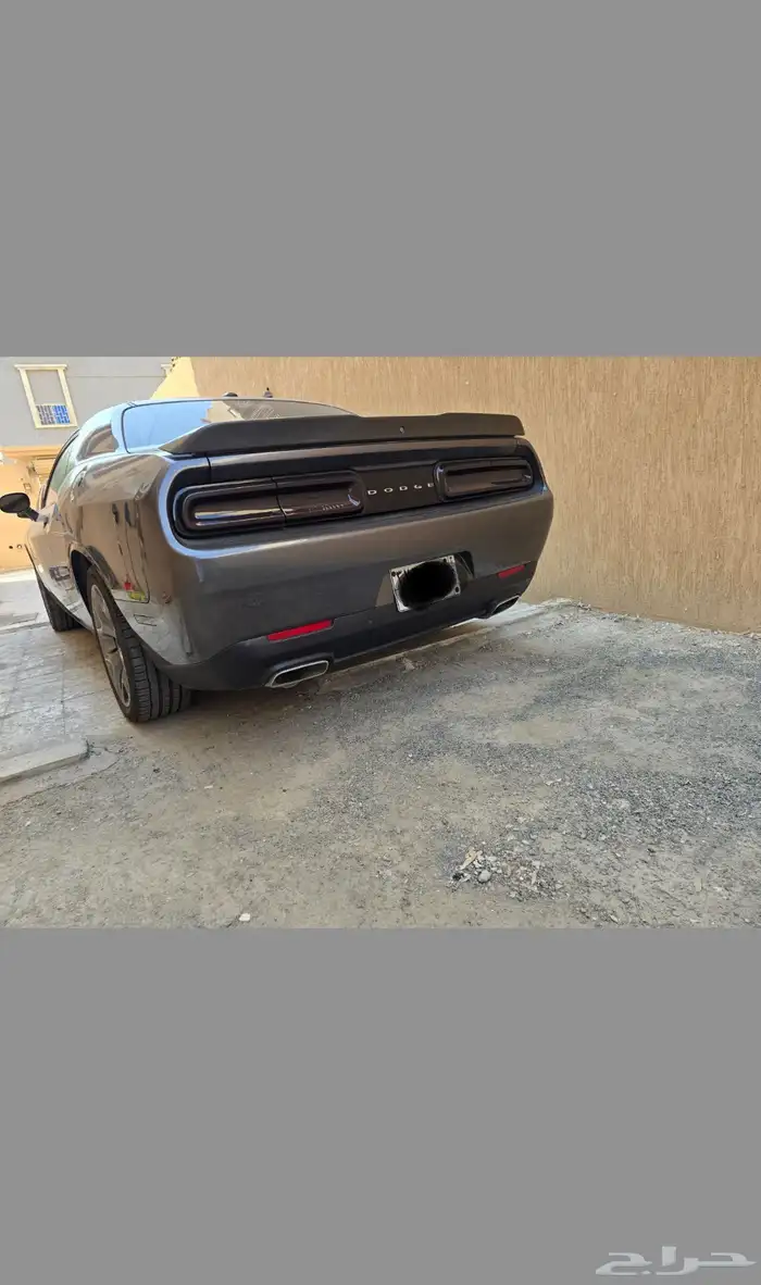 دودج تشالنجر 2018 SXT V6 3