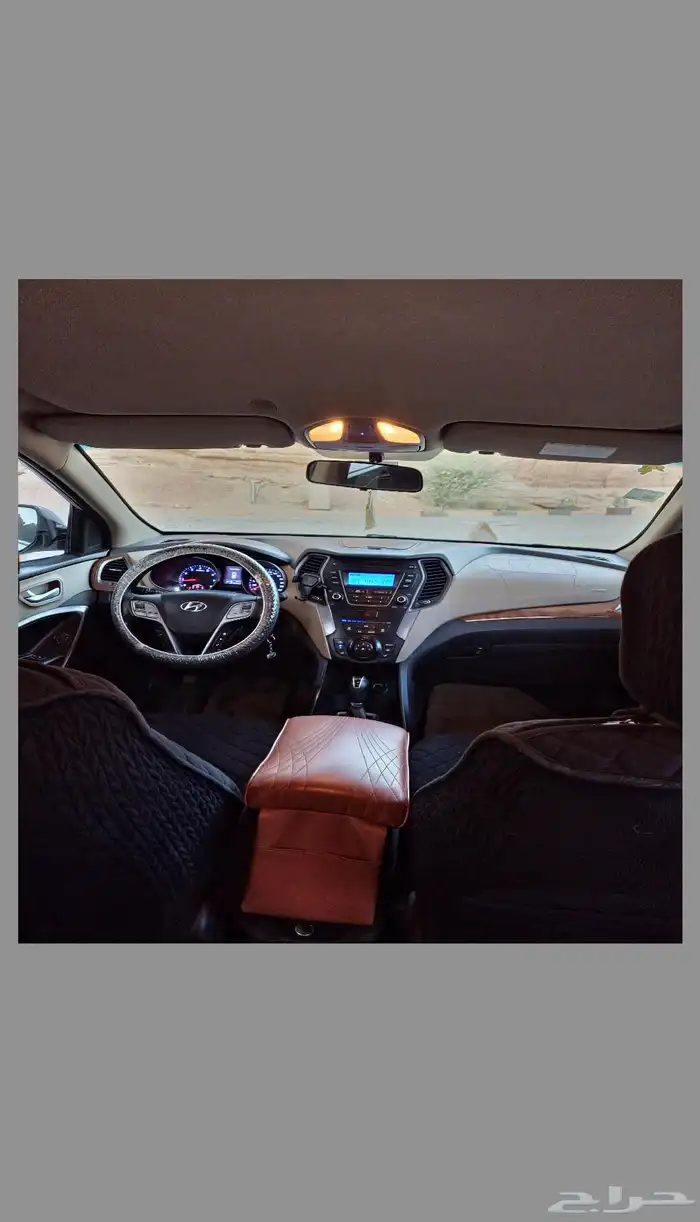 هنداي سنتافيه 2015 7