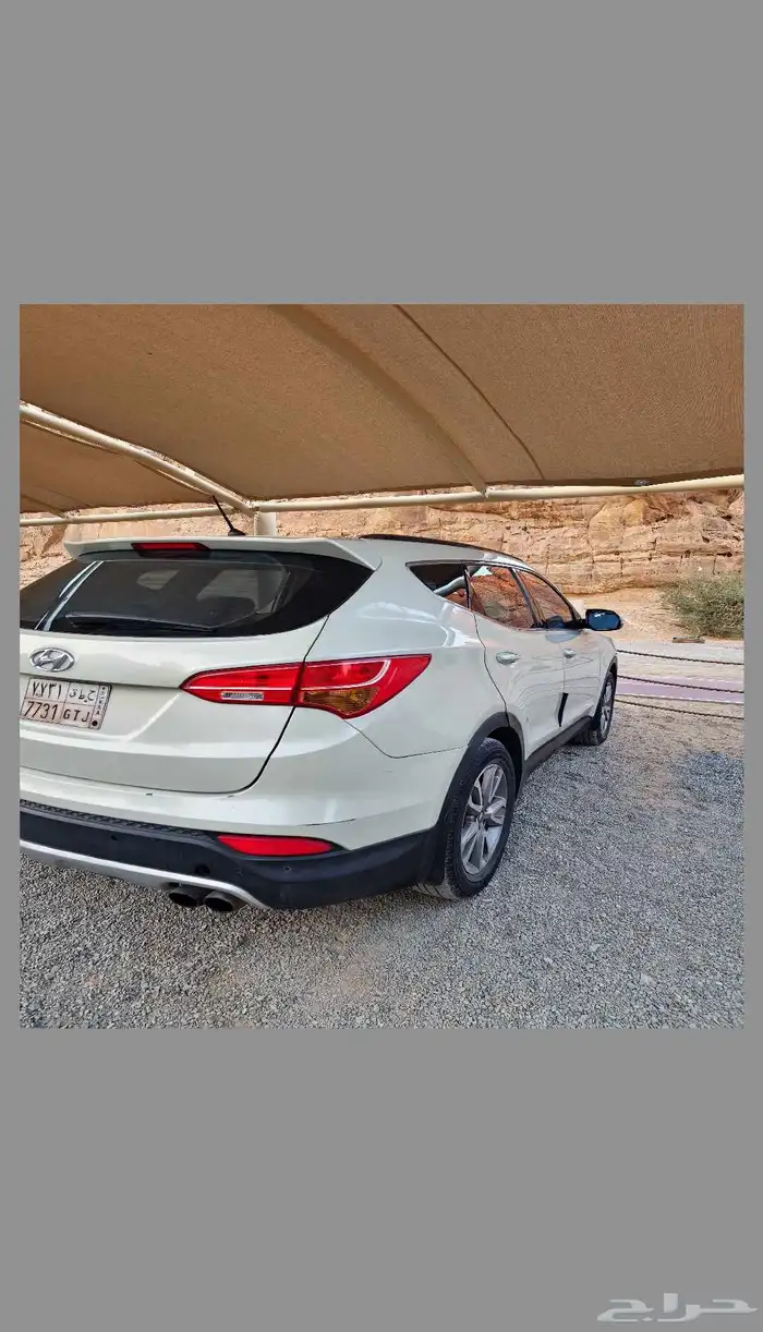 هنداي سنتافيه 2015 4