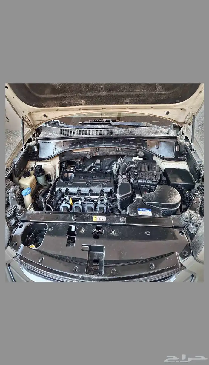 هنداي سنتافيه 2015 2