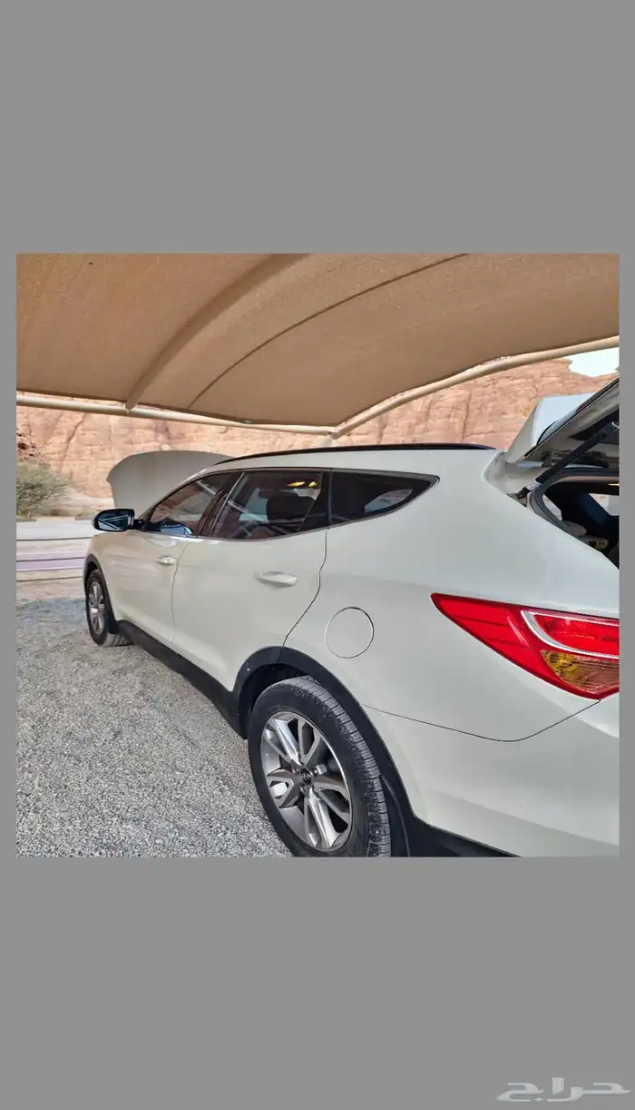 هنداي سنتافيه 2015 1