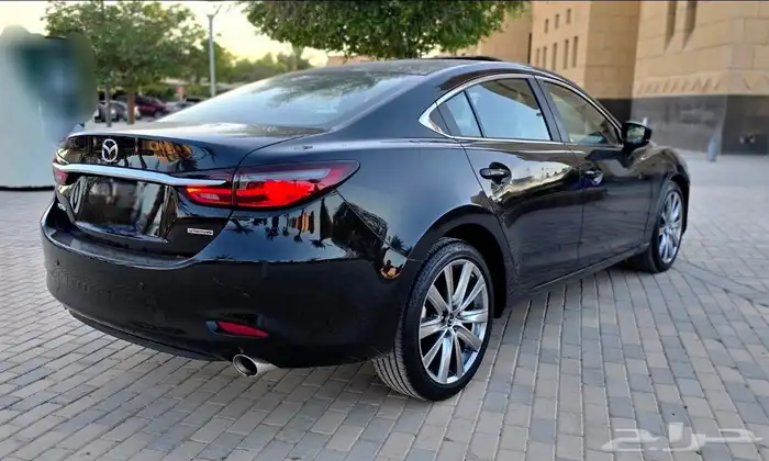 مازدا فل كامل سعودي 9