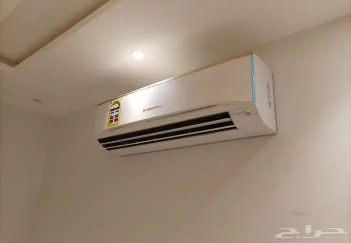 مكيف جنرال الزقزوق للبيع 30 الف وحده 1