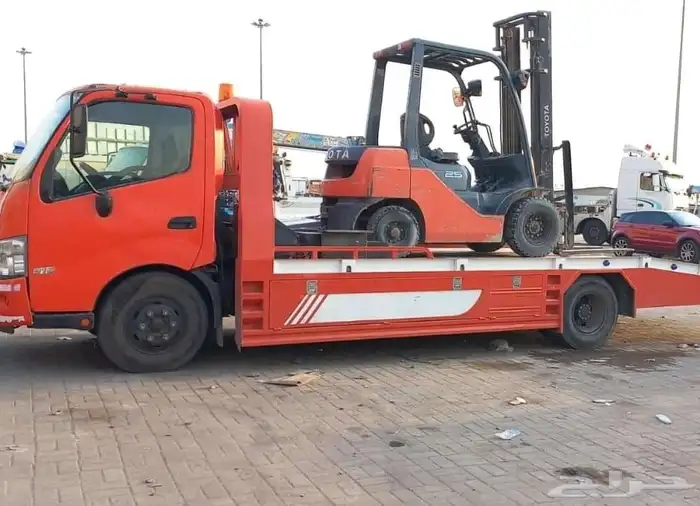 فوركلفت رافعة للايجار رافعه شوكيه 5