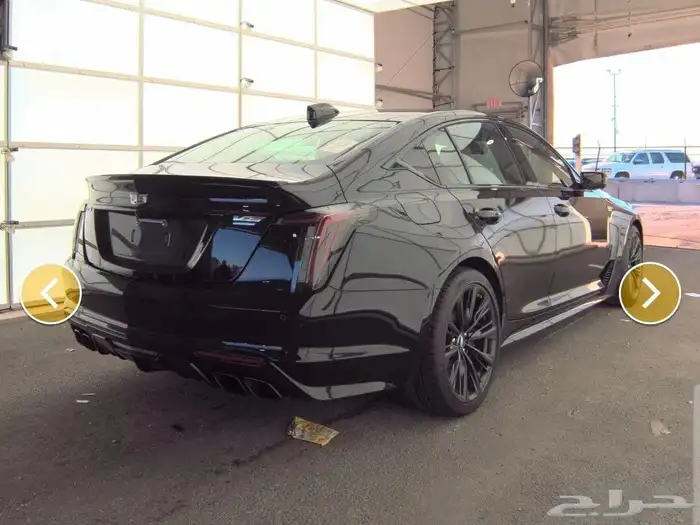كاديلاك CT5-V Blackwing 2025 قير عادي (تم البيع) 3